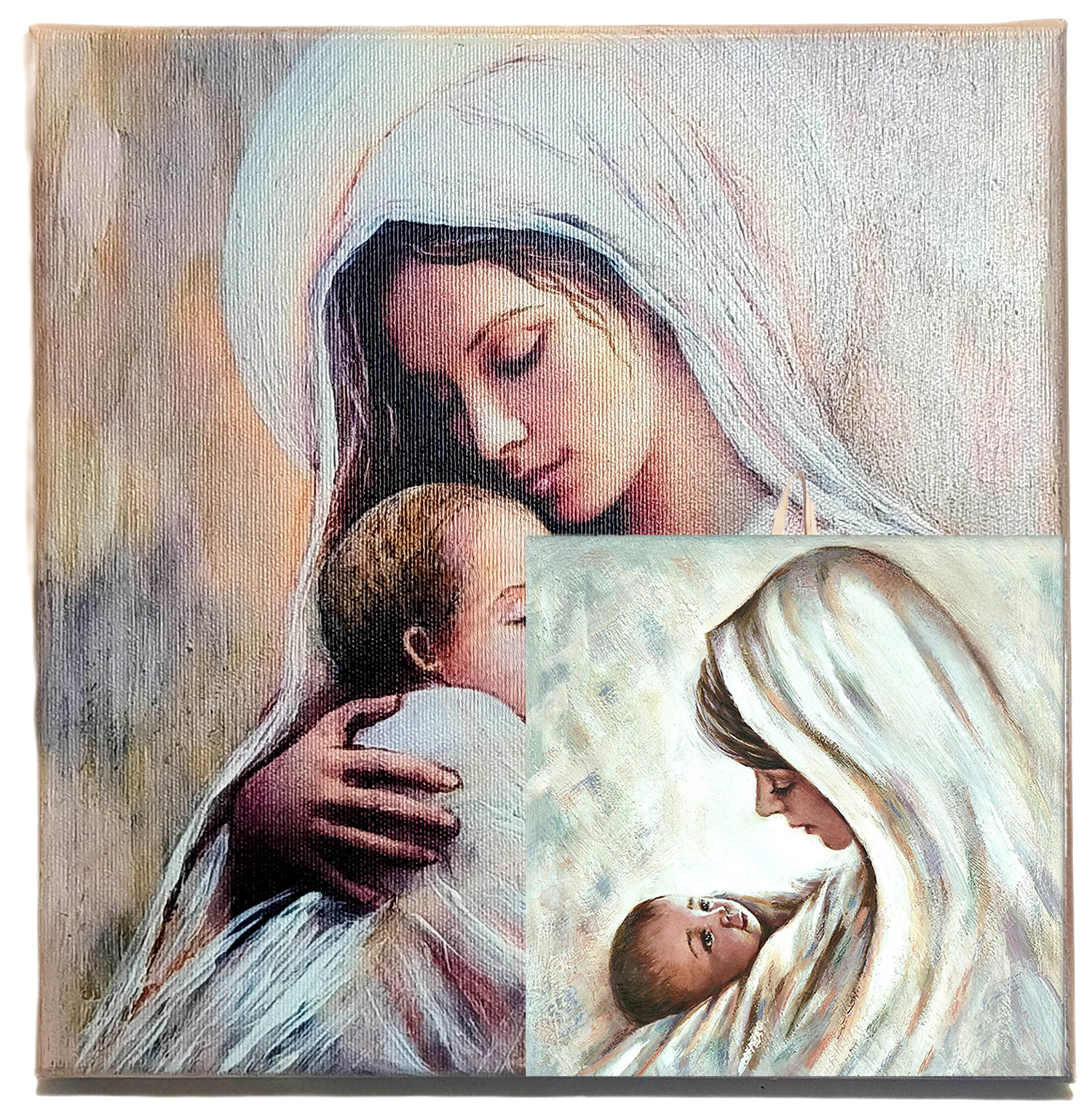Madonna z Dzieciątkiem